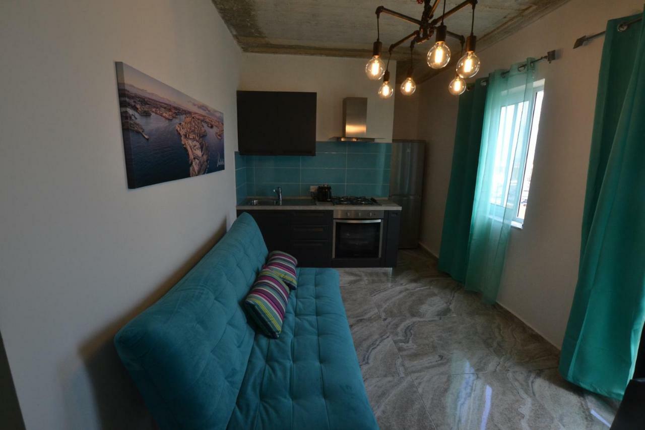 森格莱阿The Penthouse Flat-Terrace&View公寓 外观 照片