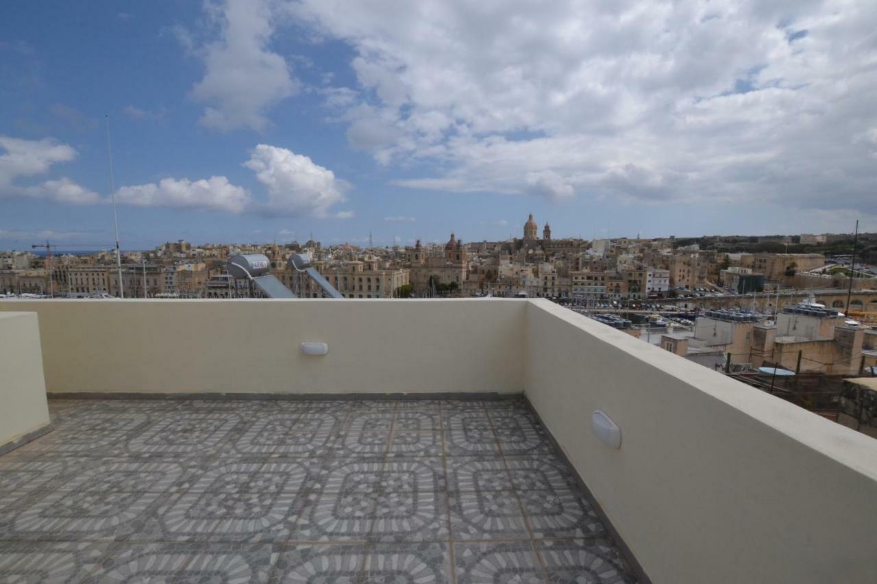 森格莱阿The Penthouse Flat-Terrace&View公寓 外观 照片