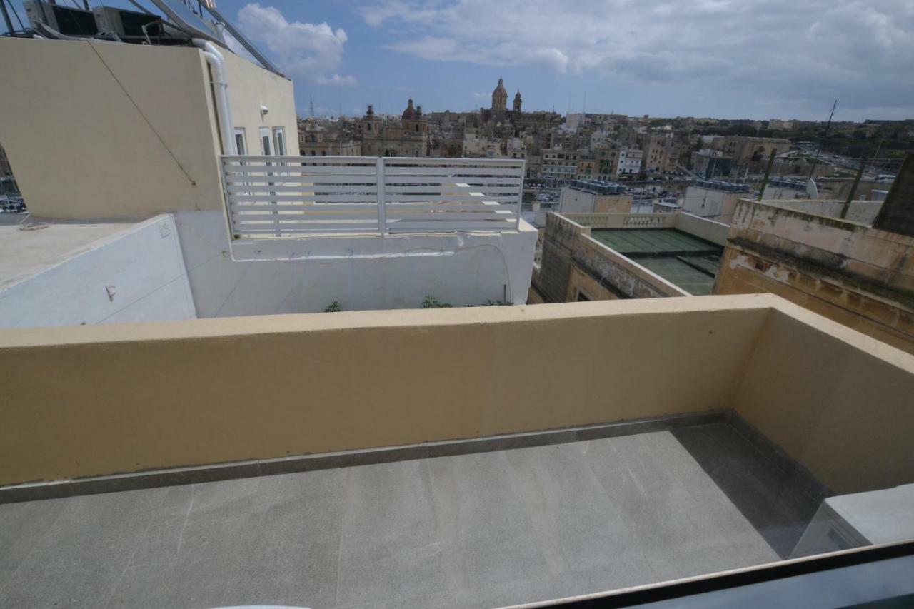 森格莱阿The Penthouse Flat-Terrace&View公寓 外观 照片