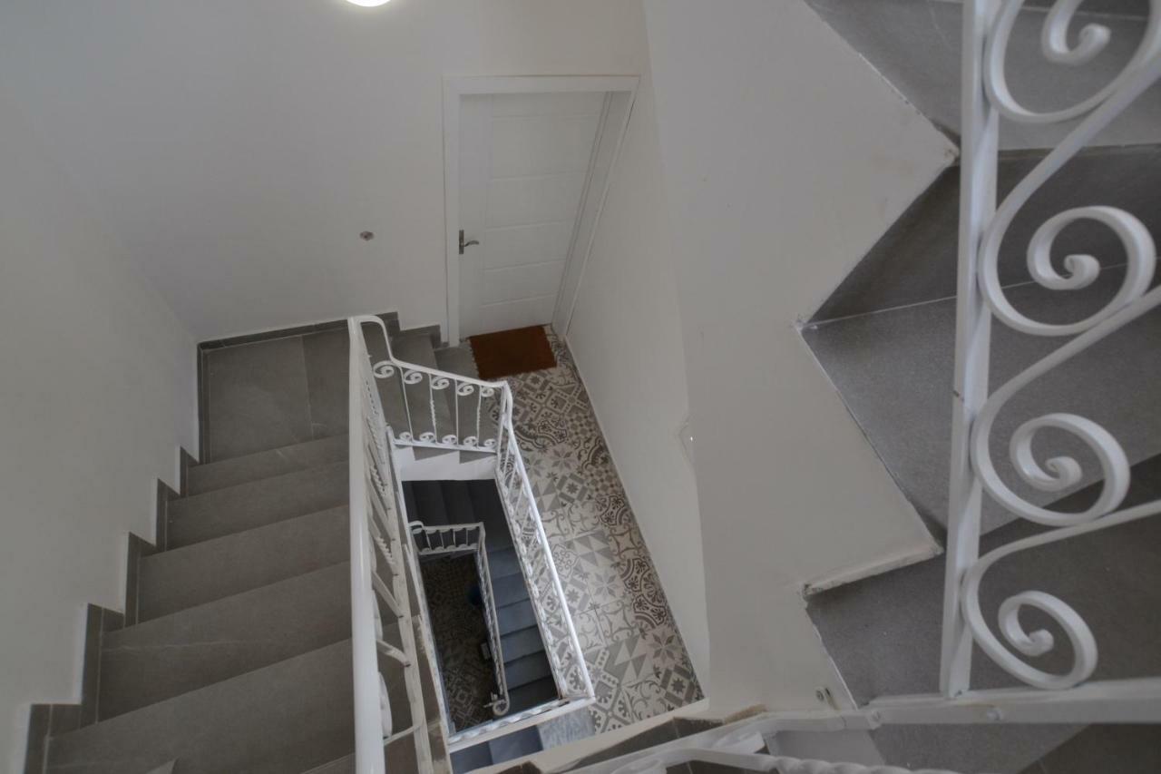 森格莱阿The Penthouse Flat-Terrace&View公寓 外观 照片