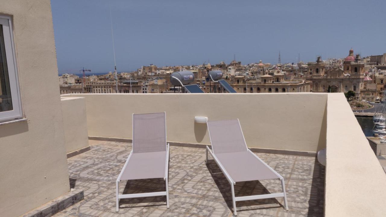 森格莱阿The Penthouse Flat-Terrace&View公寓 外观 照片