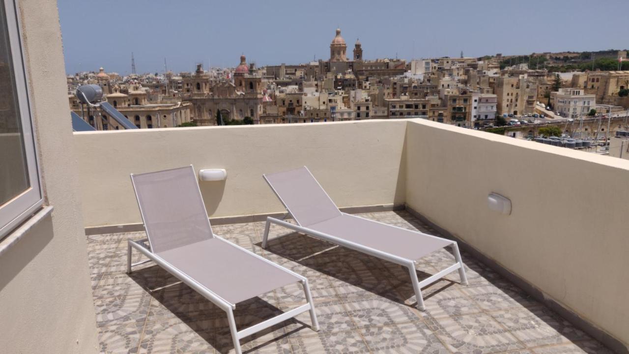 森格莱阿The Penthouse Flat-Terrace&View公寓 外观 照片